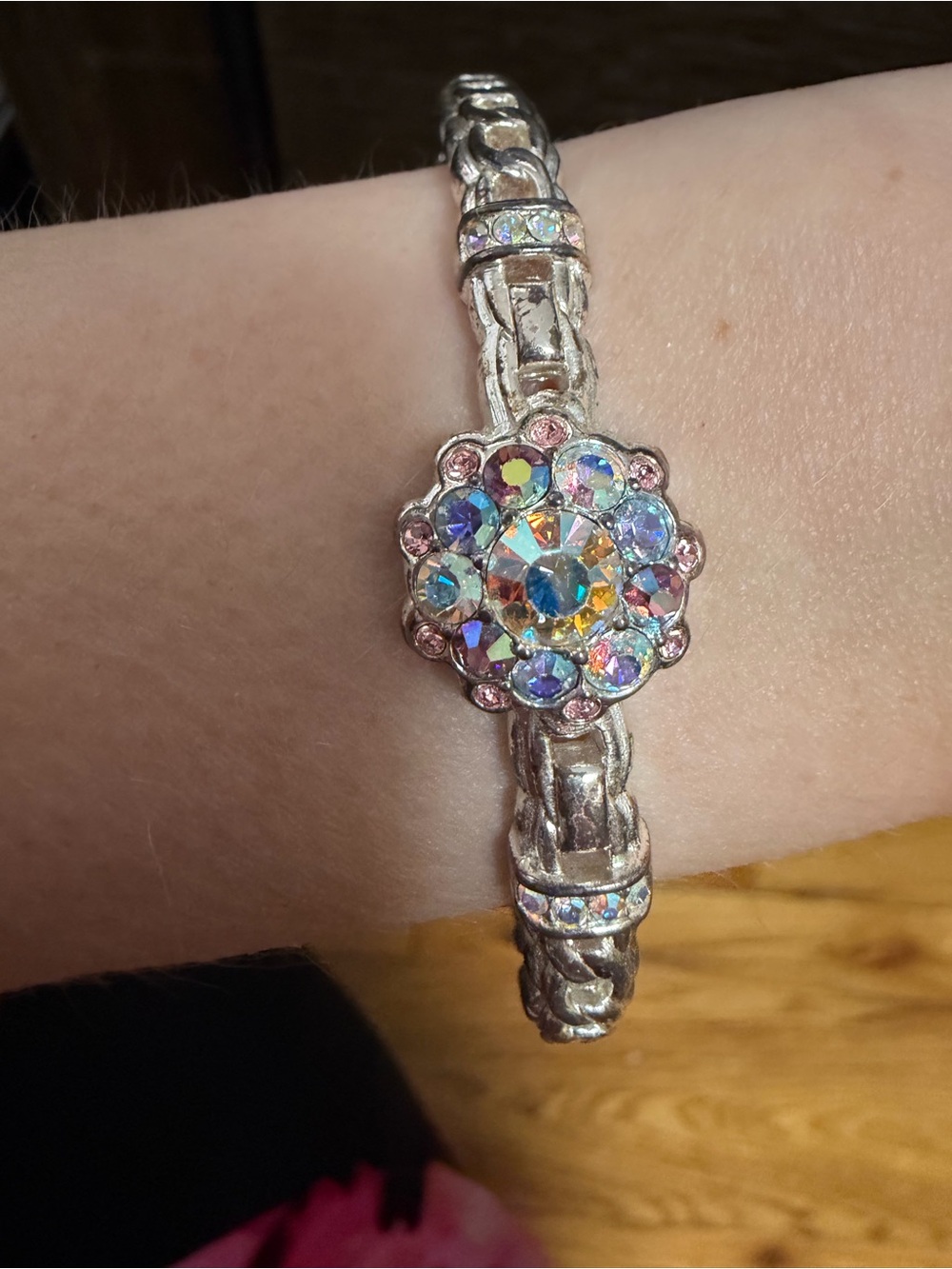 Swarovski bangle